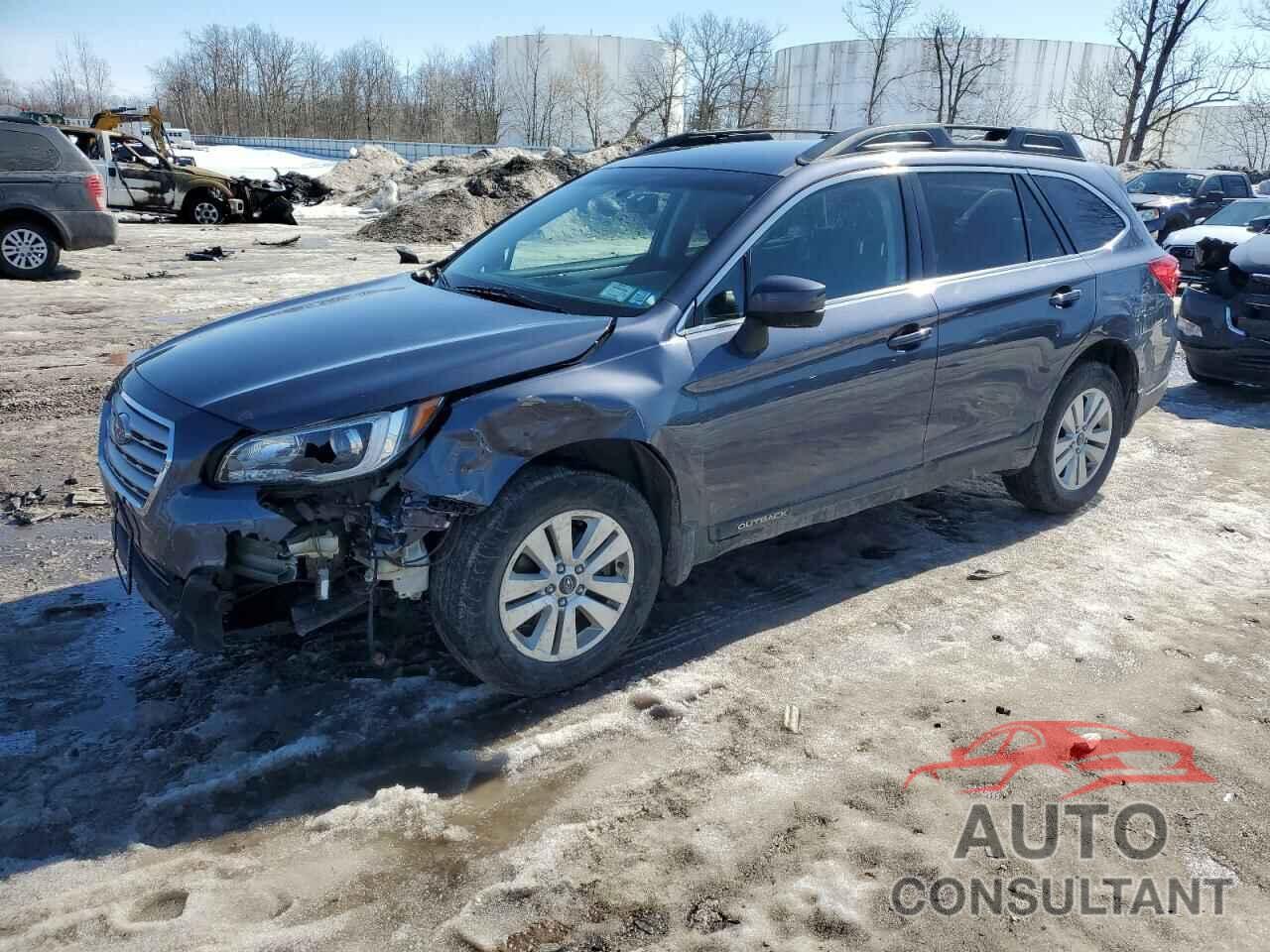 SUBARU OUTBACK 2017 - 4S4BSACC1H3326278