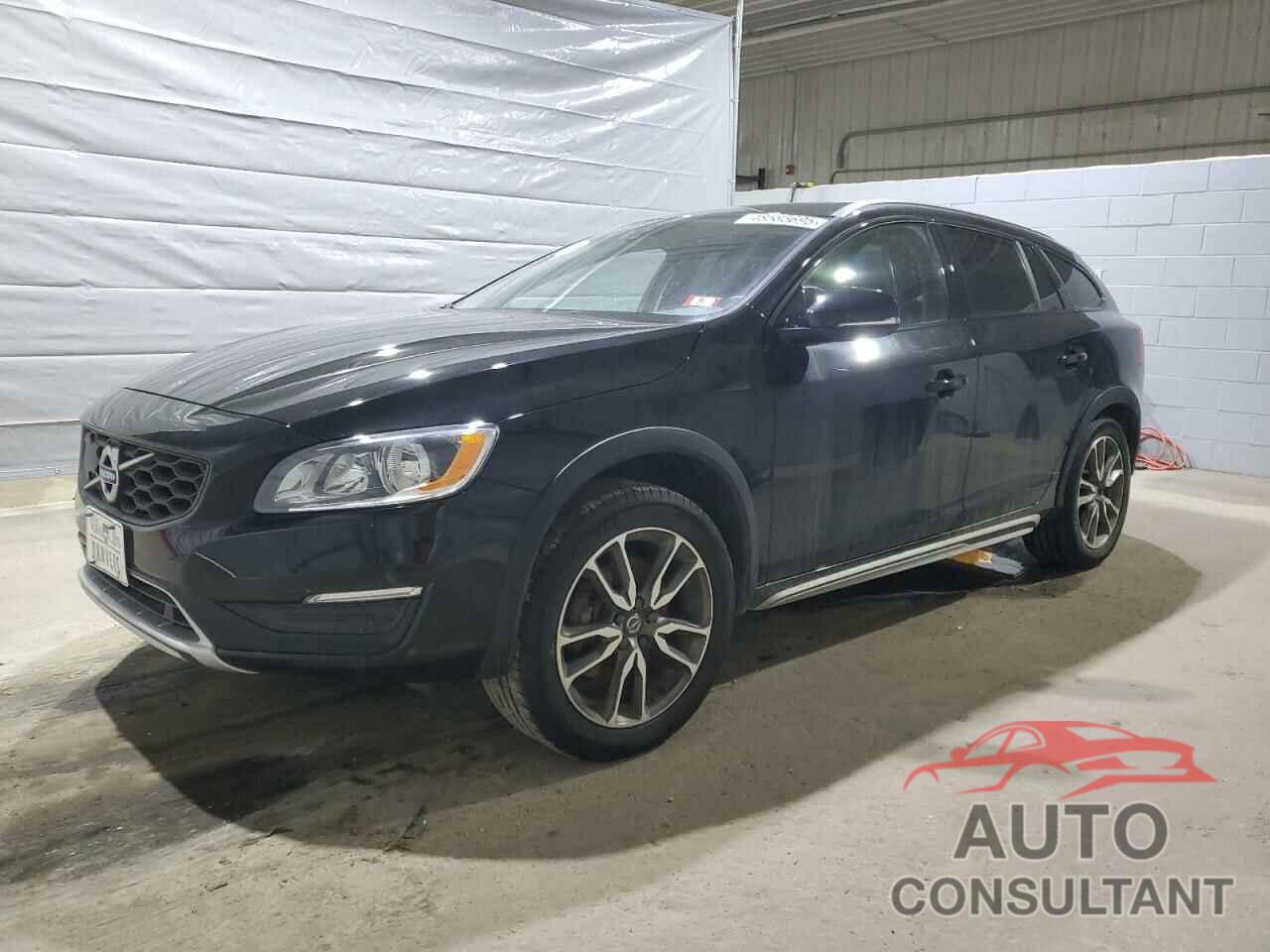 VOLVO V60 2017 - YV440MWK9H1028982
