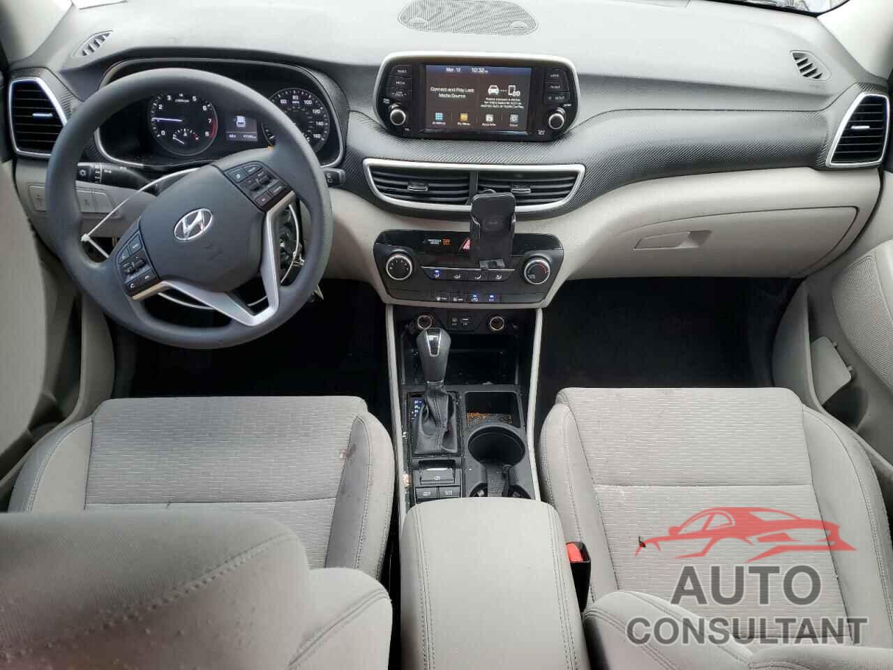 HYUNDAI TUCSON 2019 - KM8J2CA49KU032440