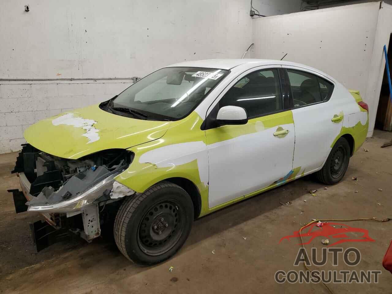 NISSAN VERSA 2014 - 3N1CN7AP5EL835110