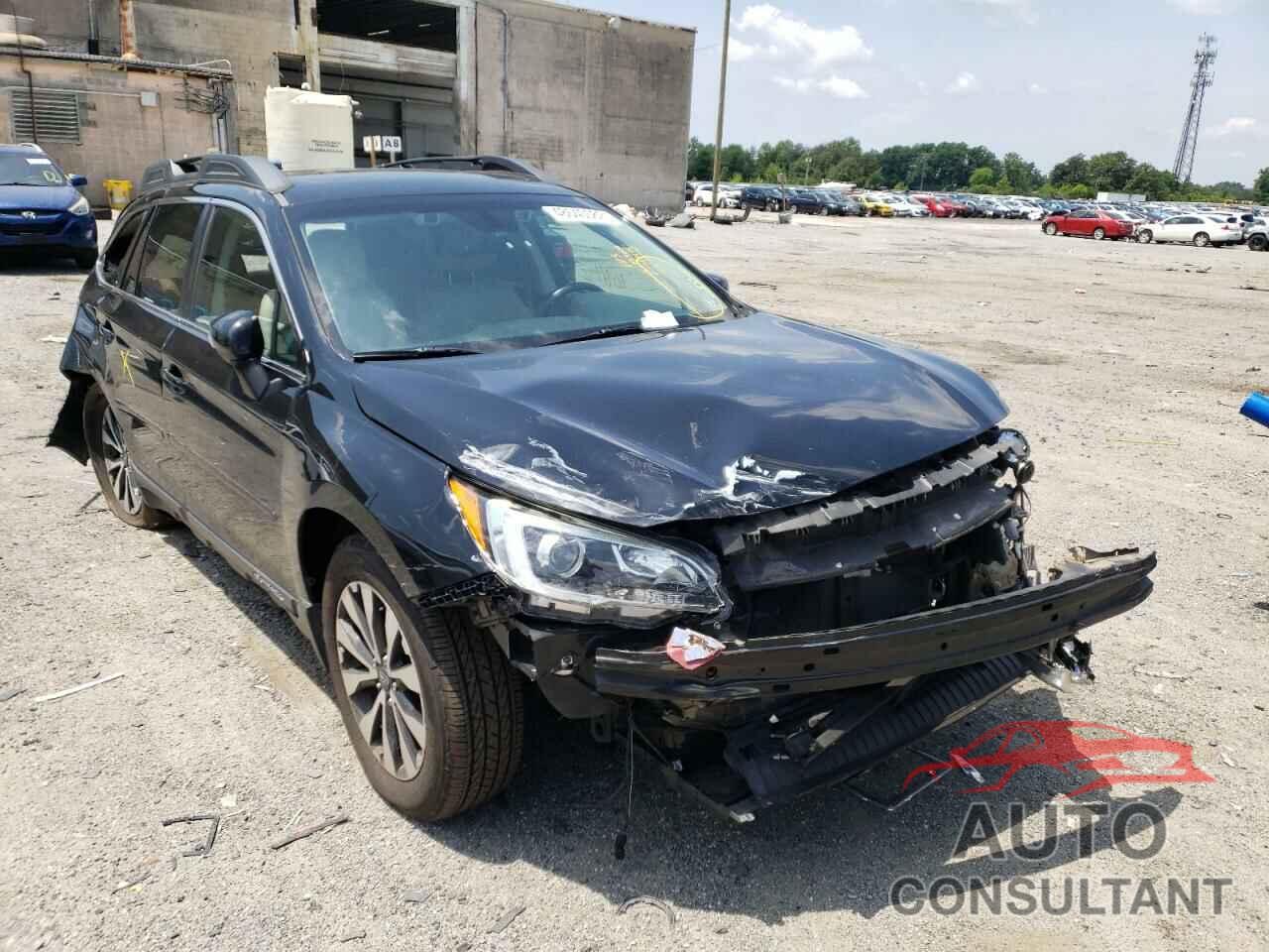 SUBARU OUTBACK 2017 - 4S4BSANC4H3289000