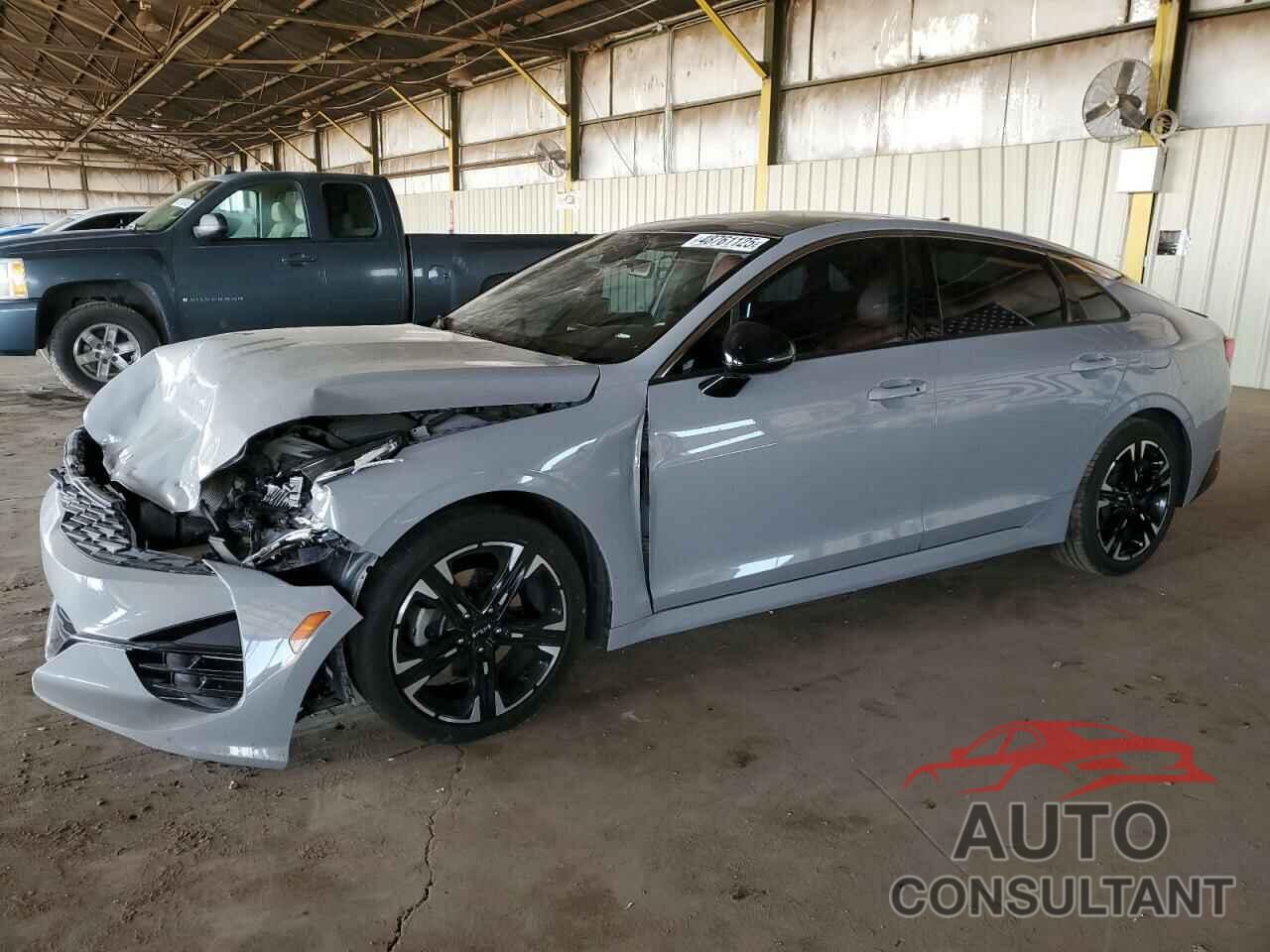 KIA K5 2022 - 5XXG64J20NG119080