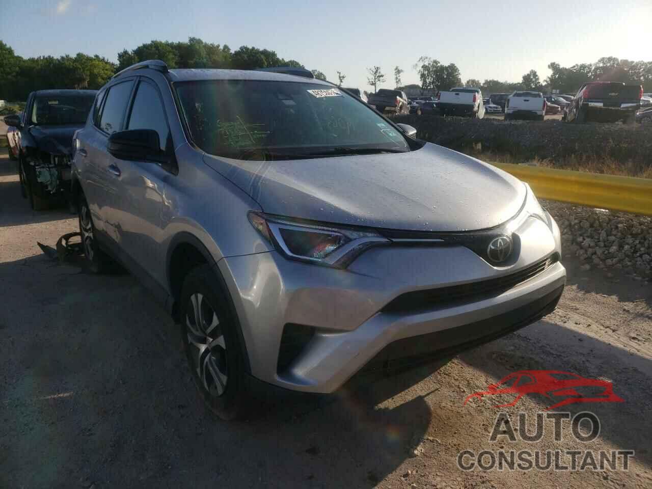 TOYOTA RAV4 2018 - 2T3ZFREV2JW523113