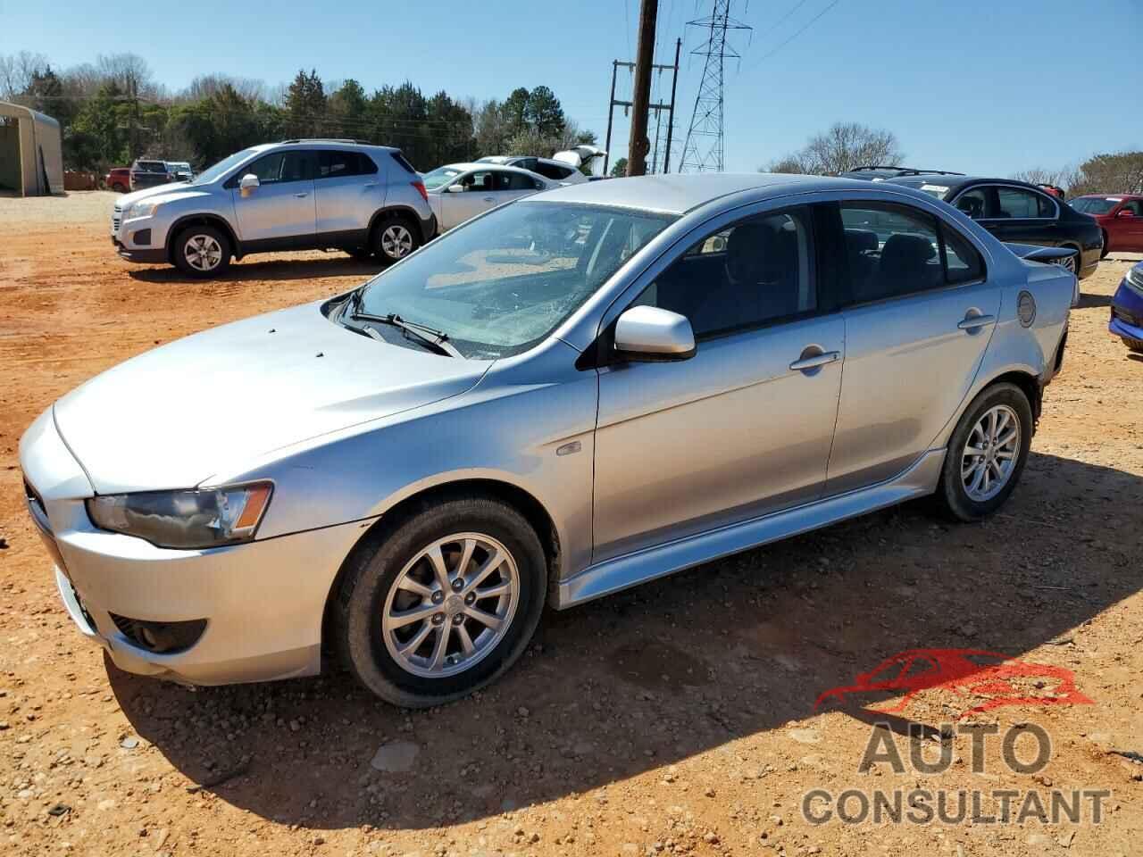 MITSUBISHI LANCER 2010 - JA32U2FUXAU029744