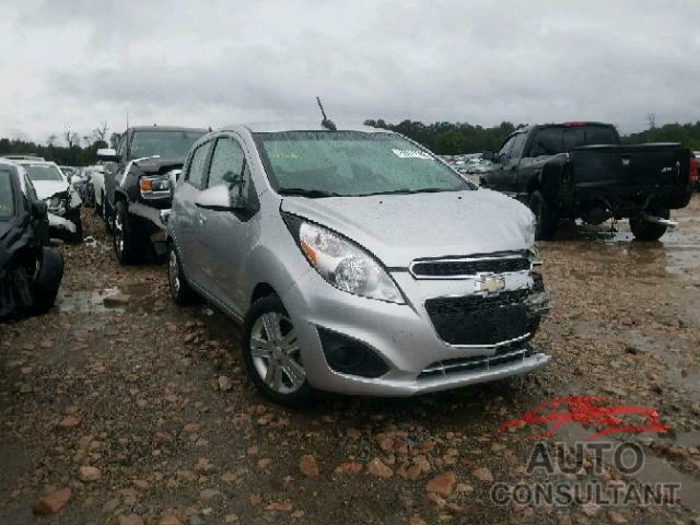 CHEVROLET SPARK 2015 - KL8CD6S95FC719633