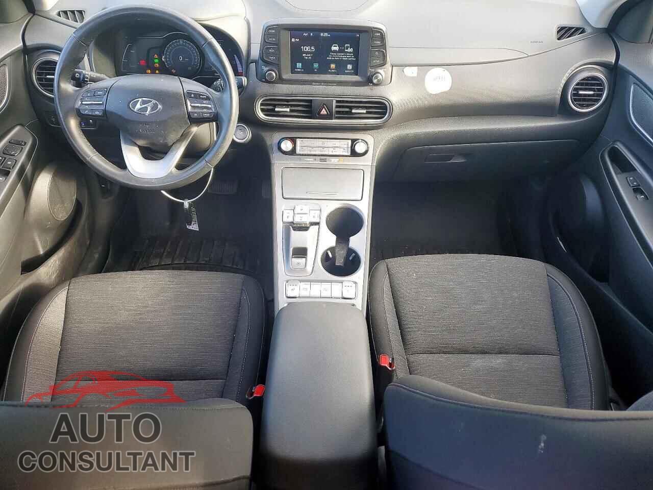 HYUNDAI UNKNOWN 2020 - KM8K23AG8LU057295