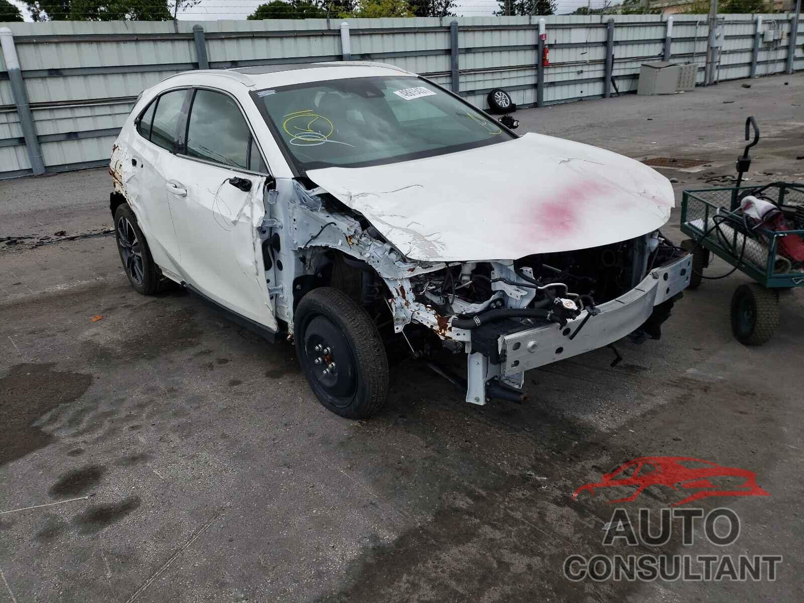 LEXUS UX 200 2020 - JTHX3JBH4L2020919
