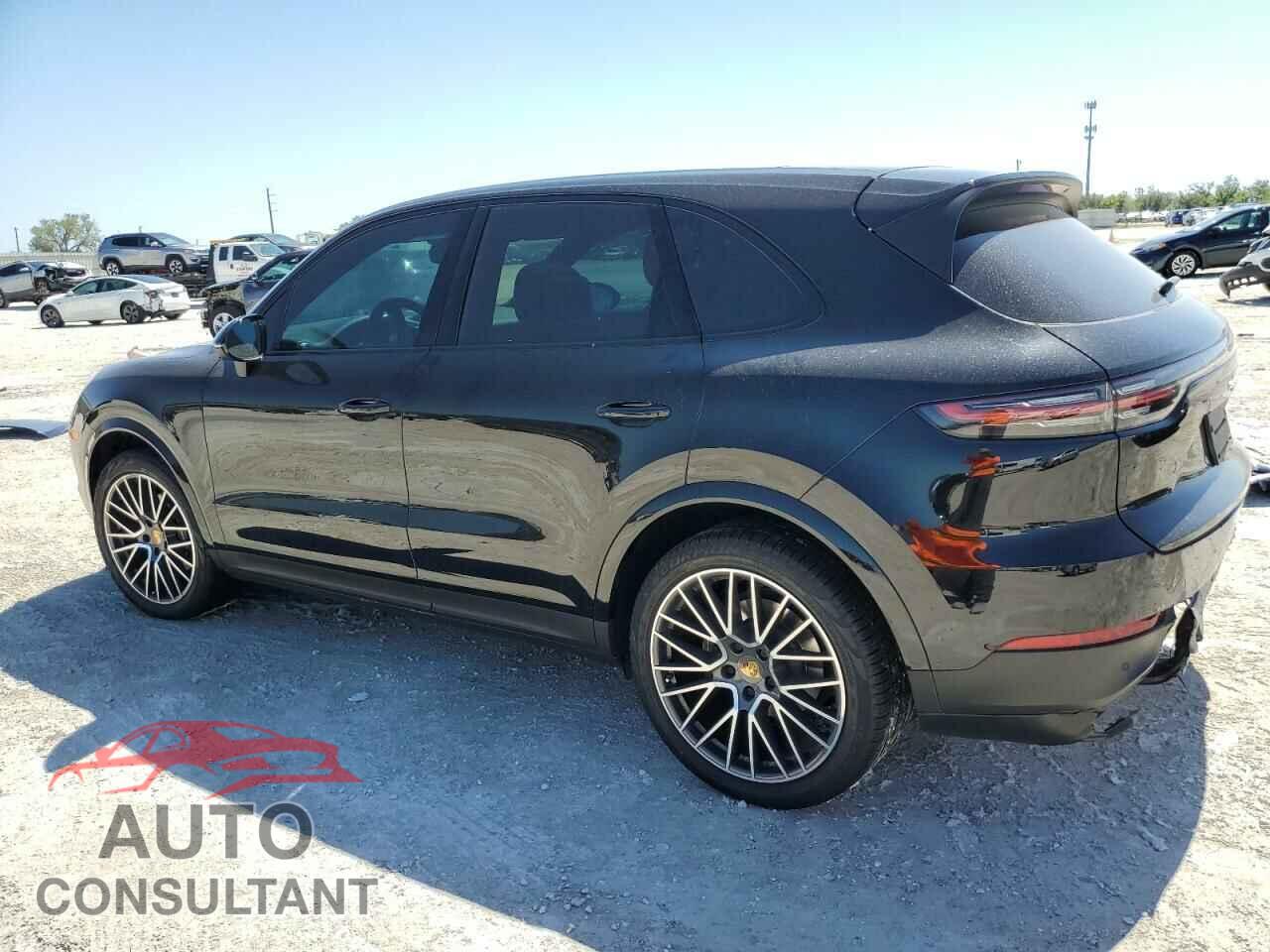 PORSCHE CAYENNE 2020 - WP1AA2AY8LDA07047