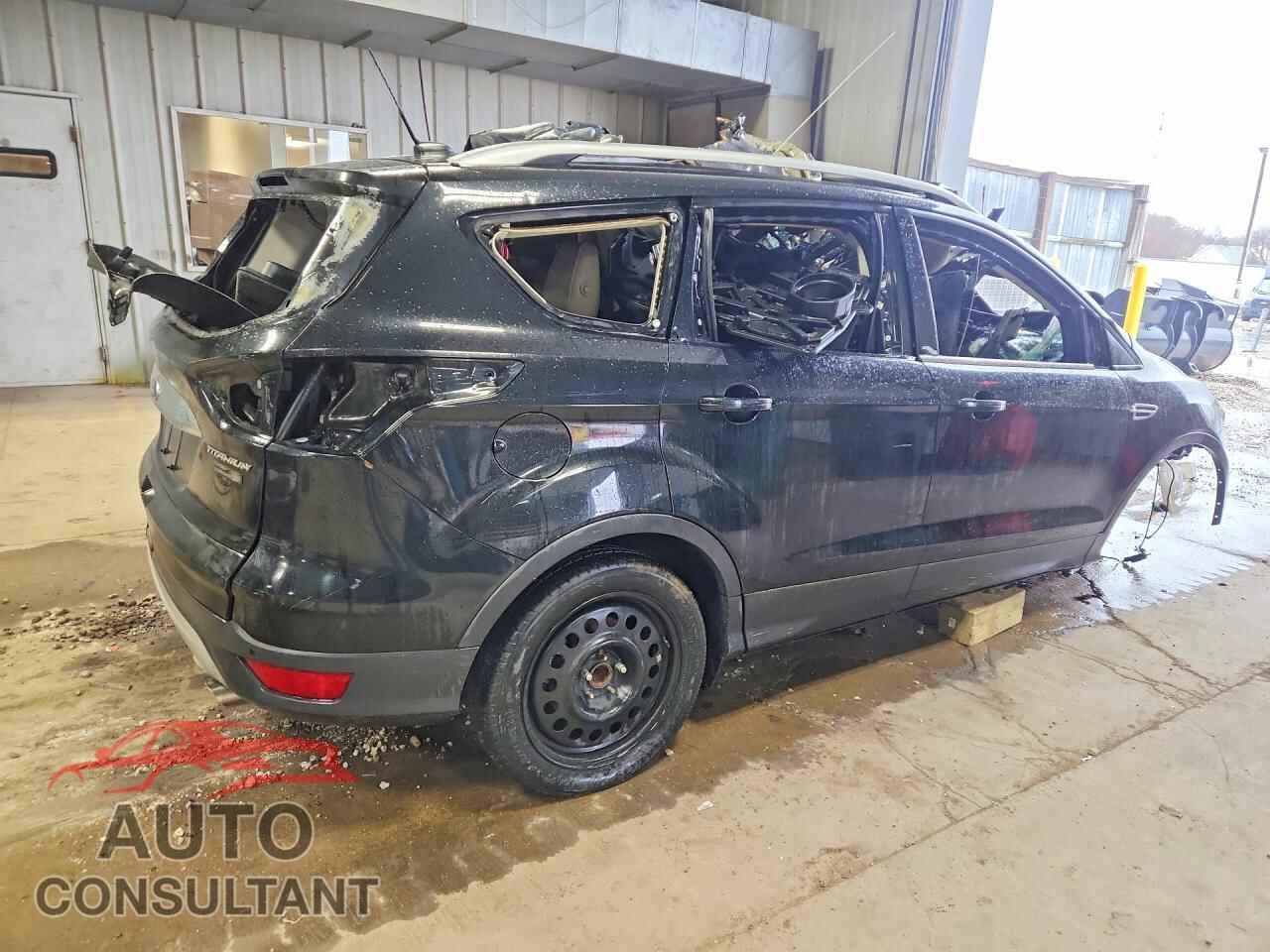 FORD ESCAPE 2014 - 1FMCU0JX4EUB00109