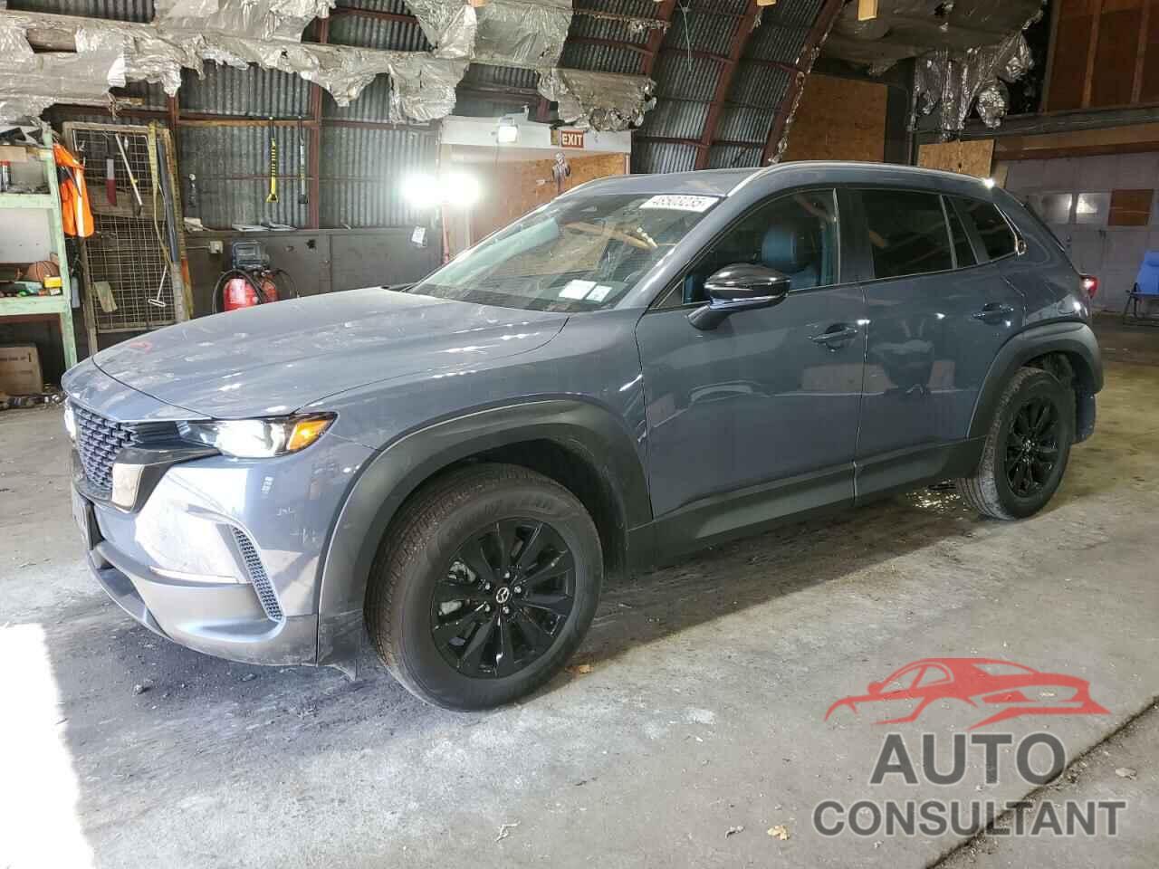 MAZDA CX-50 PREM 2025 - 7MMVABDM8SN324721