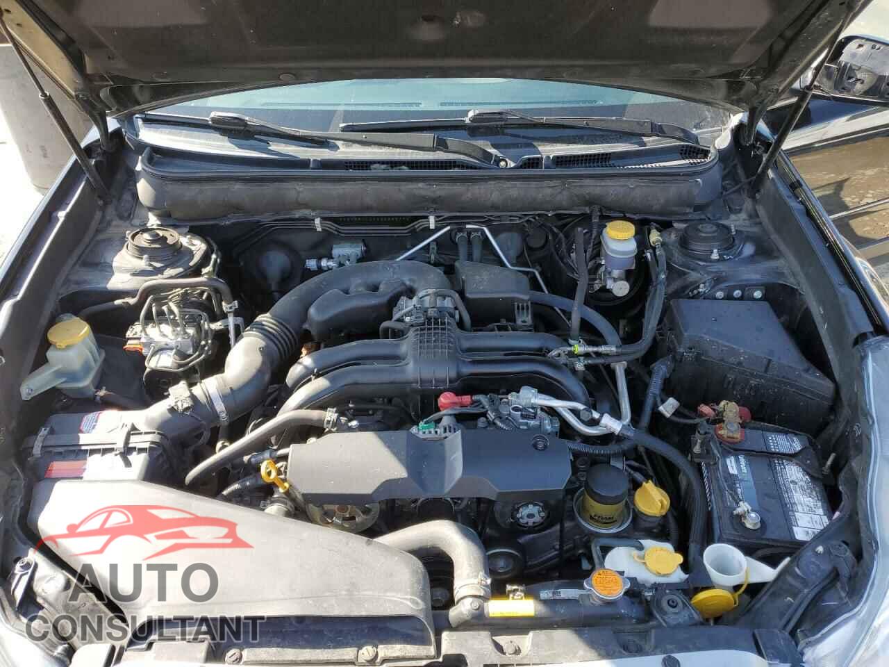 SUBARU OUTBACK 2014 - 4S4BRCCC4E3258917