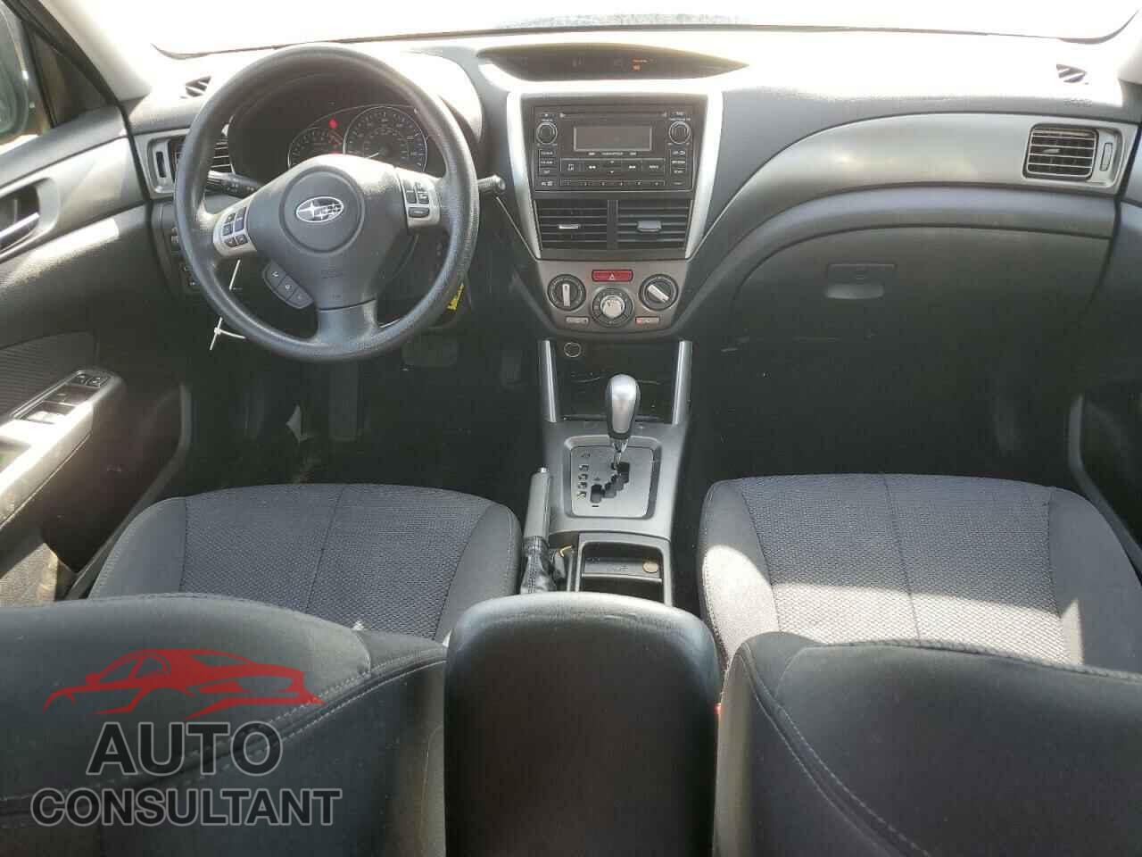 SUBARU FORESTER 2012 - JF2SHBDC2CH406211