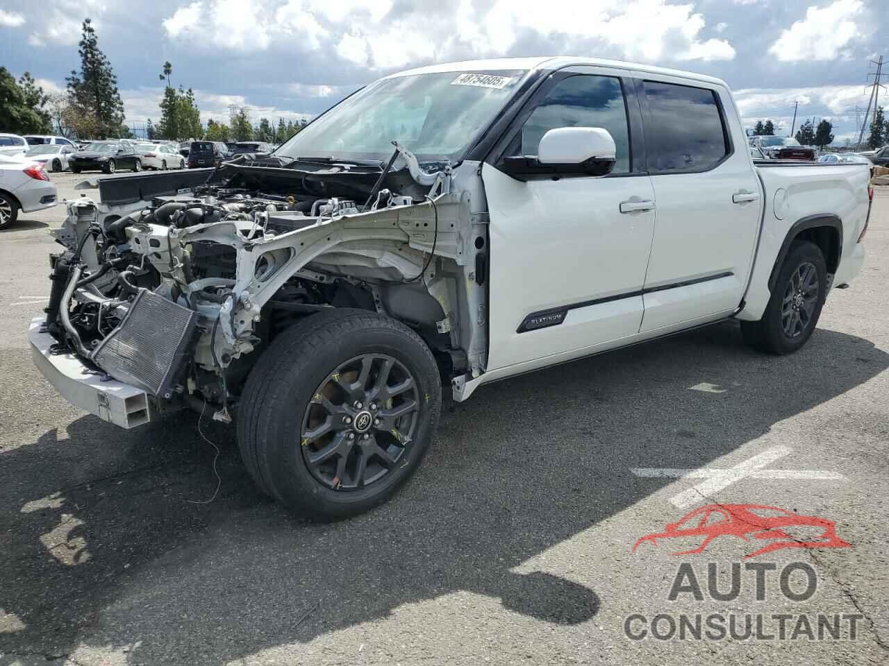 TOYOTA TUNDRA 2022 - 5TFNA5DB6NX005049