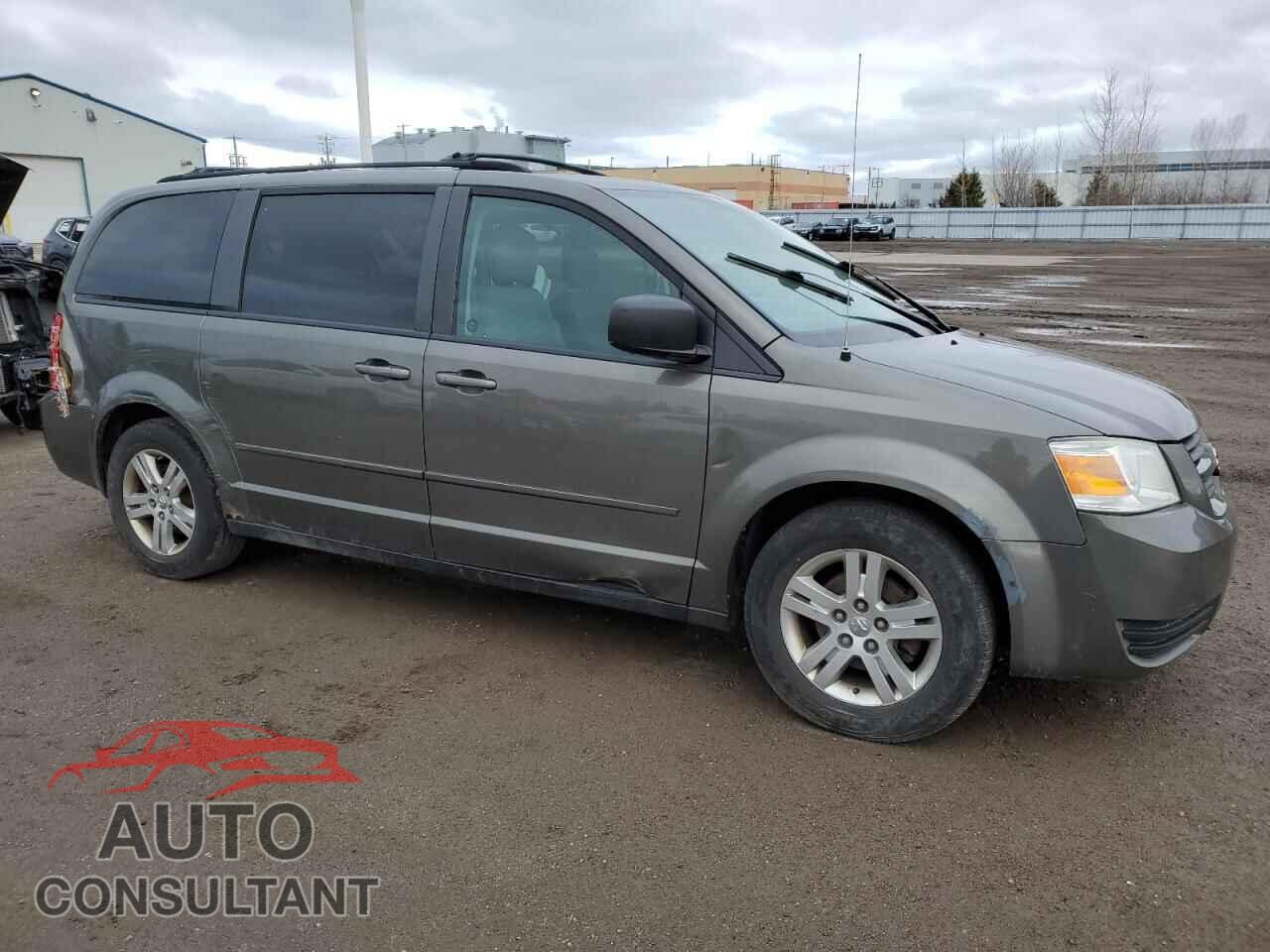 DODGE CARAVAN 2010 - 2D4RN4DE6AR401715