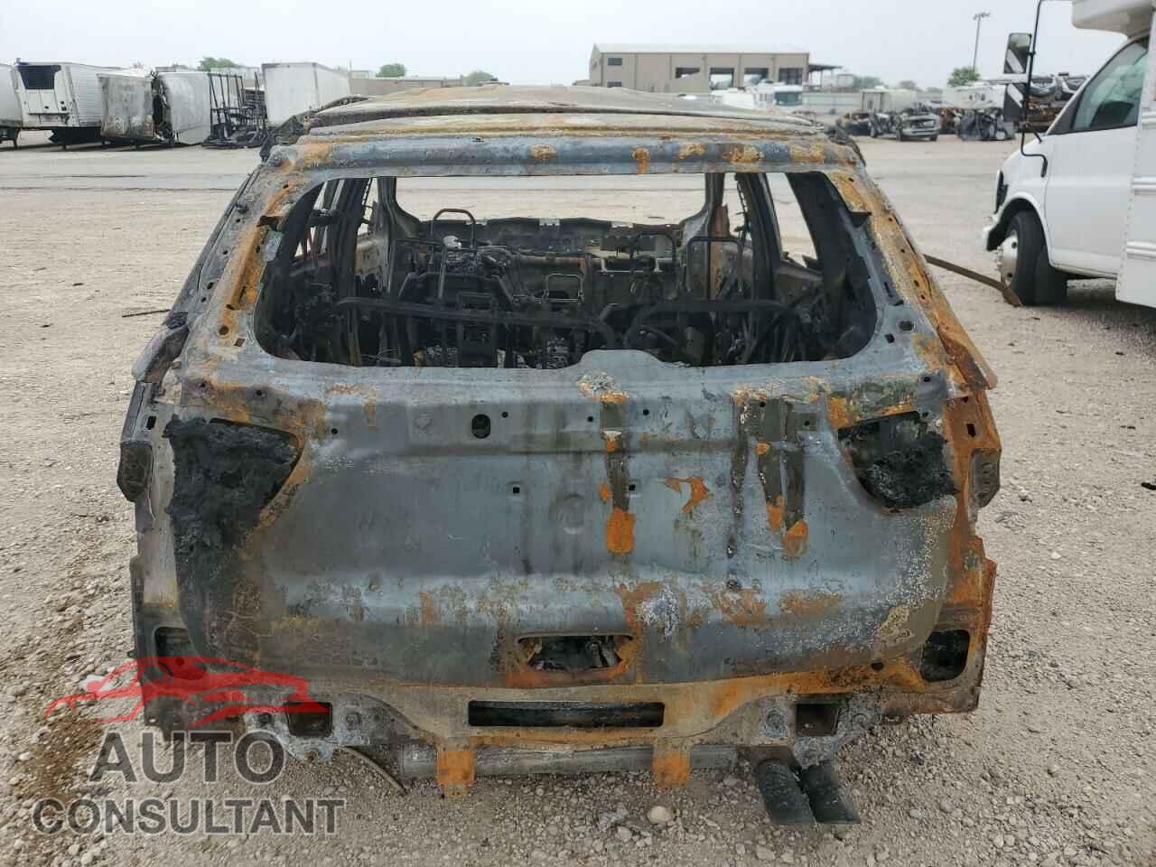 JEEP COMPASS 2021 - 3C4NJCBB6MT505830