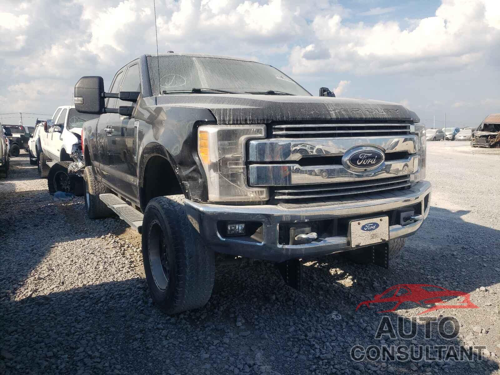 FORD F350 2017 - 1FT8X3BT8HEF45370