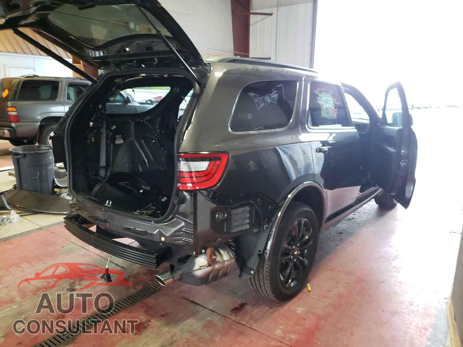DODGE DURANGO 2021 - 1C4RDJDG2MC697376