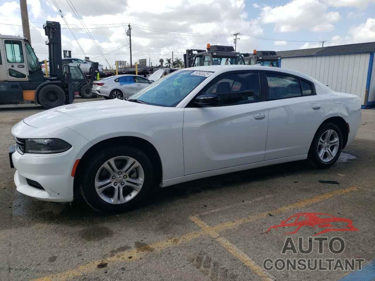 DODGE CHARGER 2023 - 2C3CDXBG3PH547780