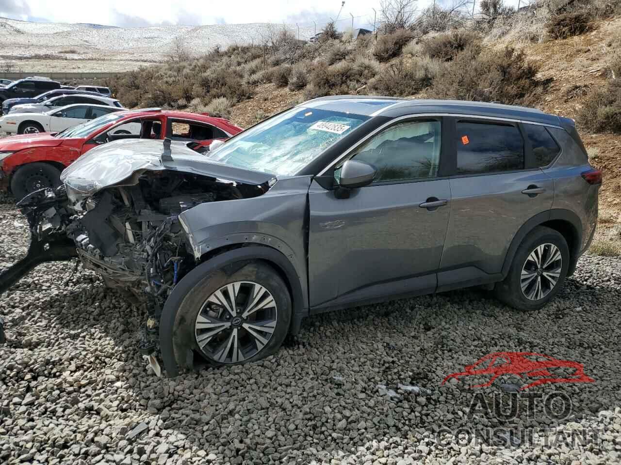 NISSAN ROGUE 2023 - 5N1BT3BB4PC742731