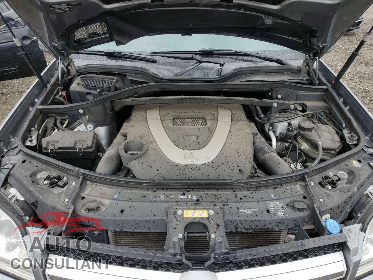 MERCEDES-BENZ GL-CLASS 2012 - 4JGBF7BE7CA785345
