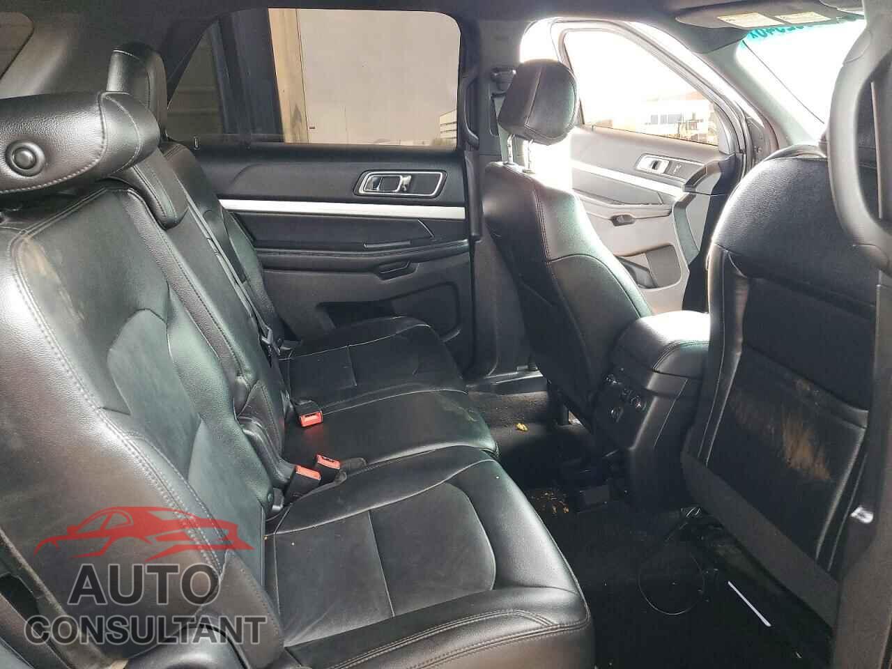 FORD EXPLORER 2016 - 1FM5K7D80GGD29173