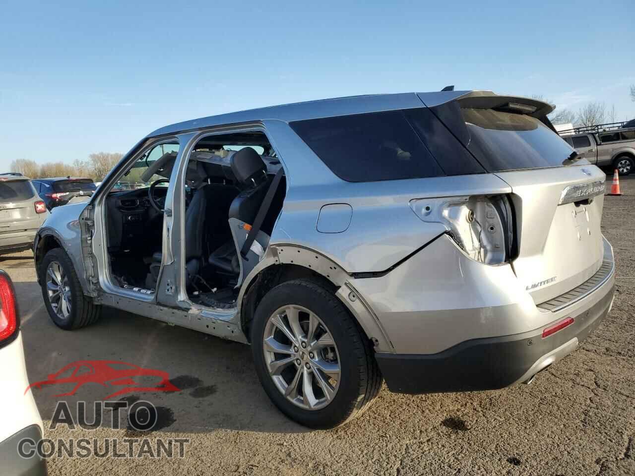 FORD EXPLORER 2021 - 1FMSK8FH1MGA85437