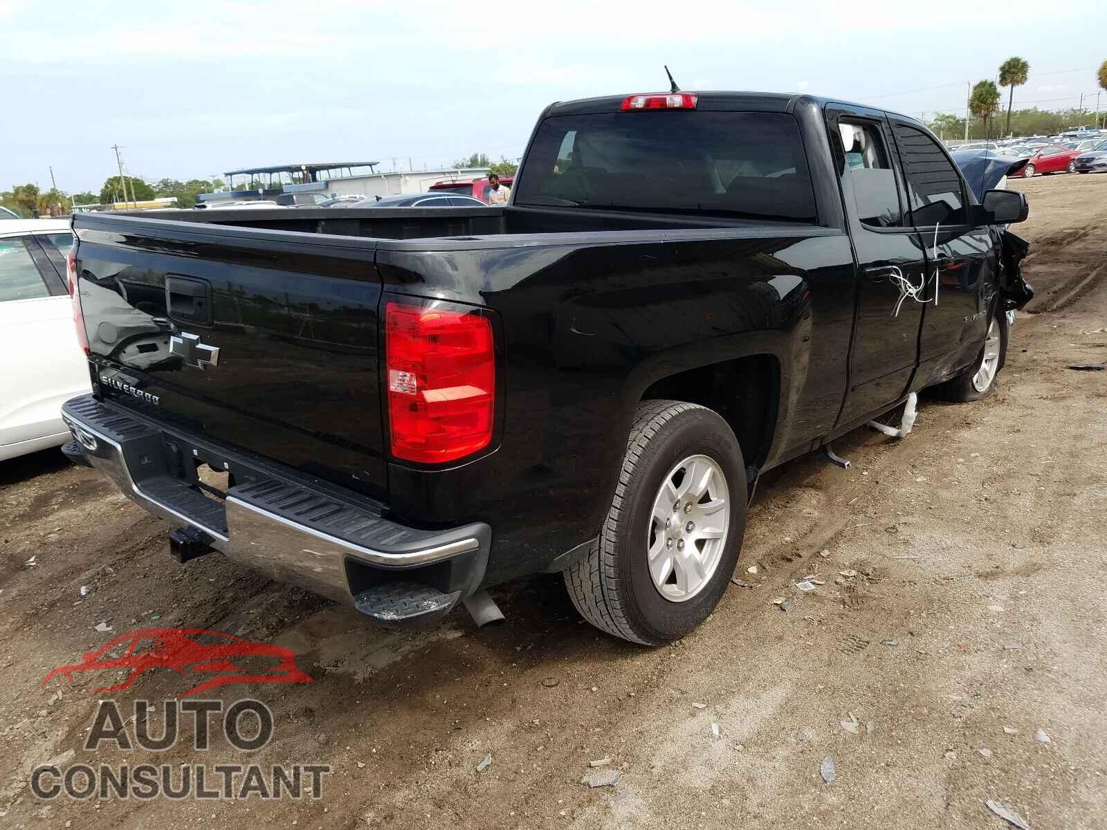 CHEVROLET SILVERADO 2019 - 2GCRCPEC8K1142839