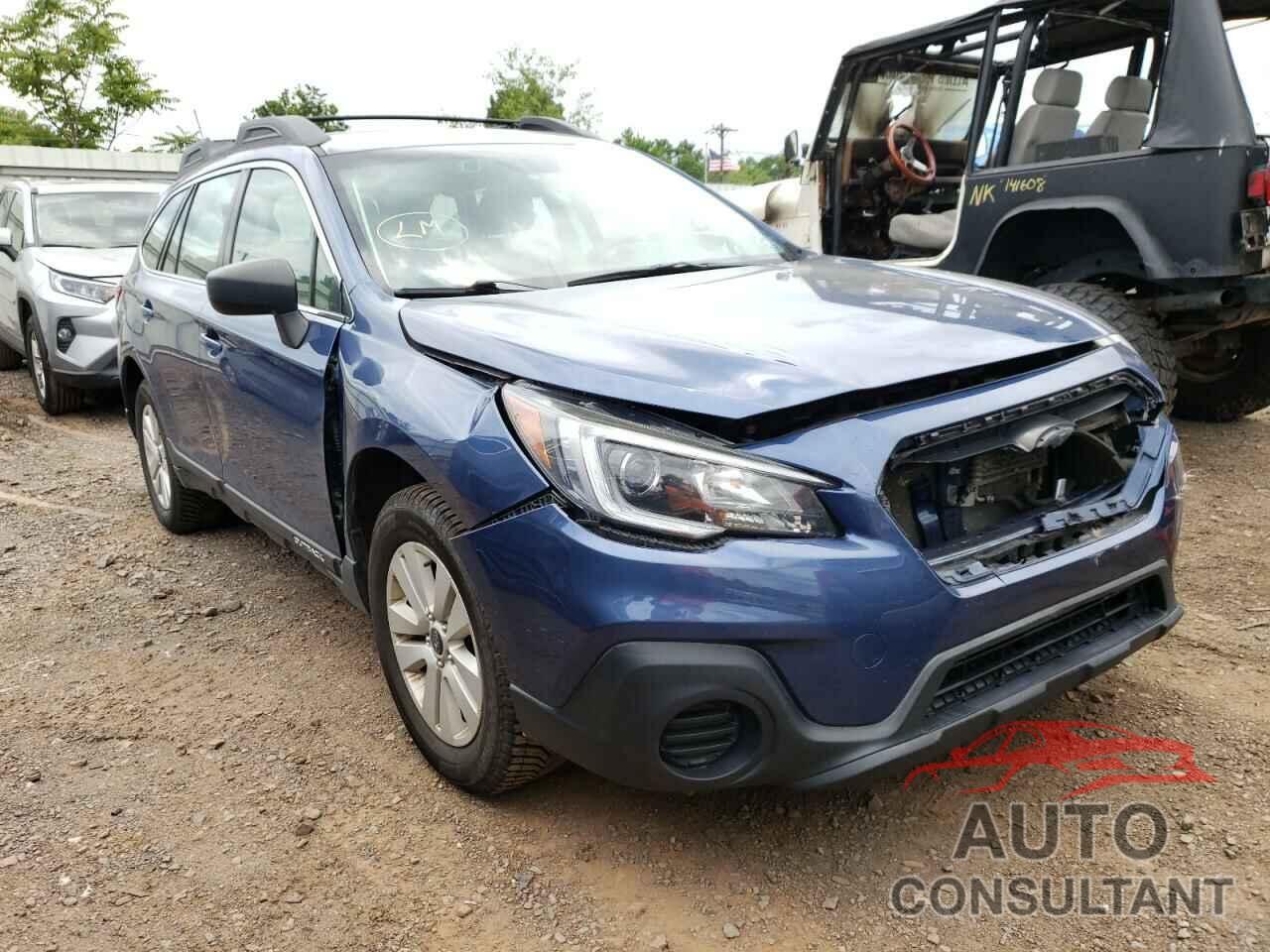 SUBARU OUTBACK 2019 - 4S4BSABC7K3388891