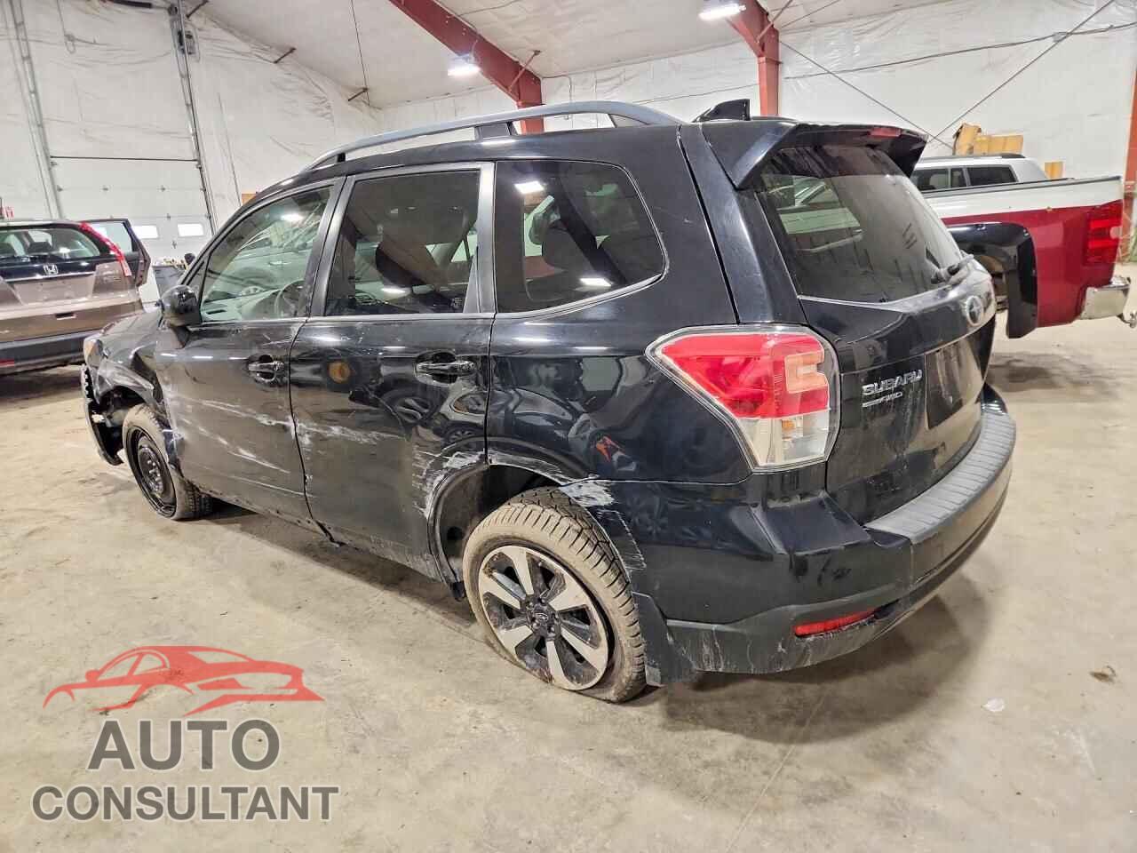 SUBARU FORESTER 2017 - JF2SJAEC6HH405079