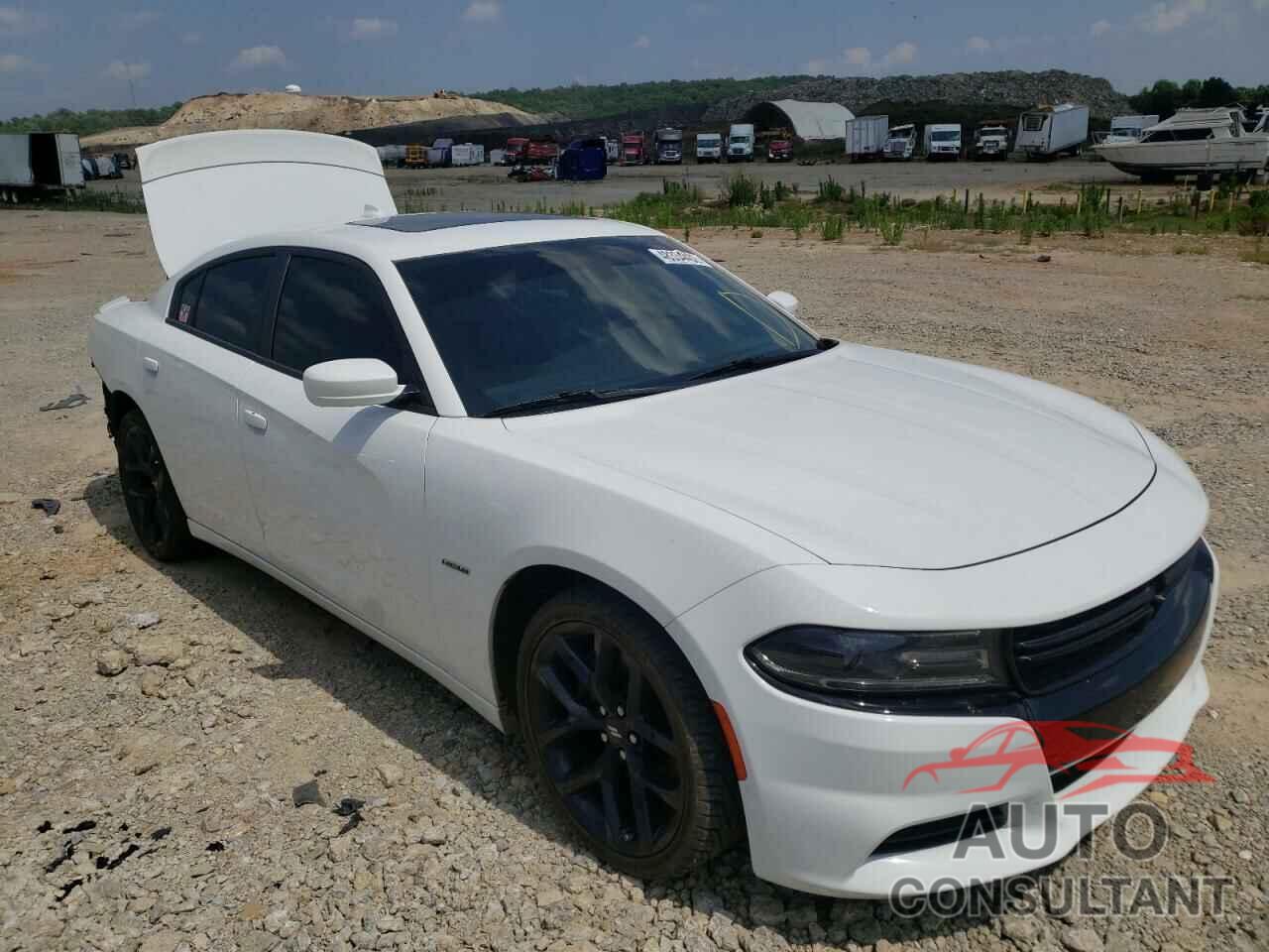 DODGE CHARGER 2016 - 2C3CDXCT7GH228135