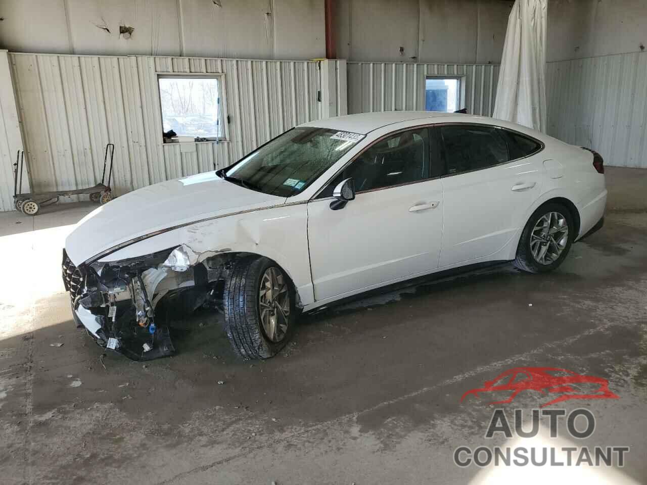 HYUNDAI SONATA 2021 - 5NPEL4JA2MH102520