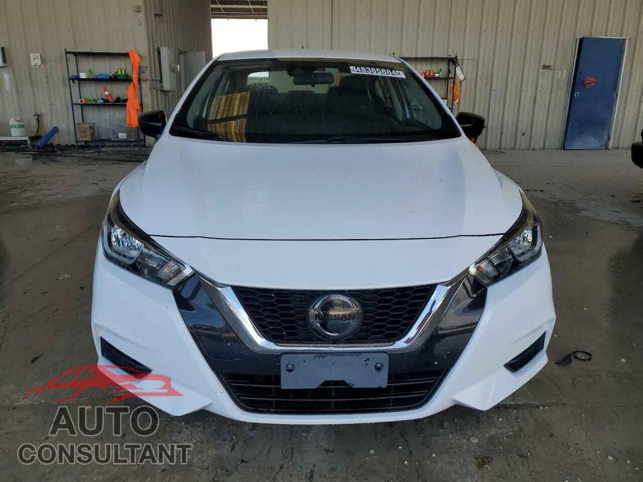 NISSAN VERSA 2020 - 3N1CN8DV4LL862019