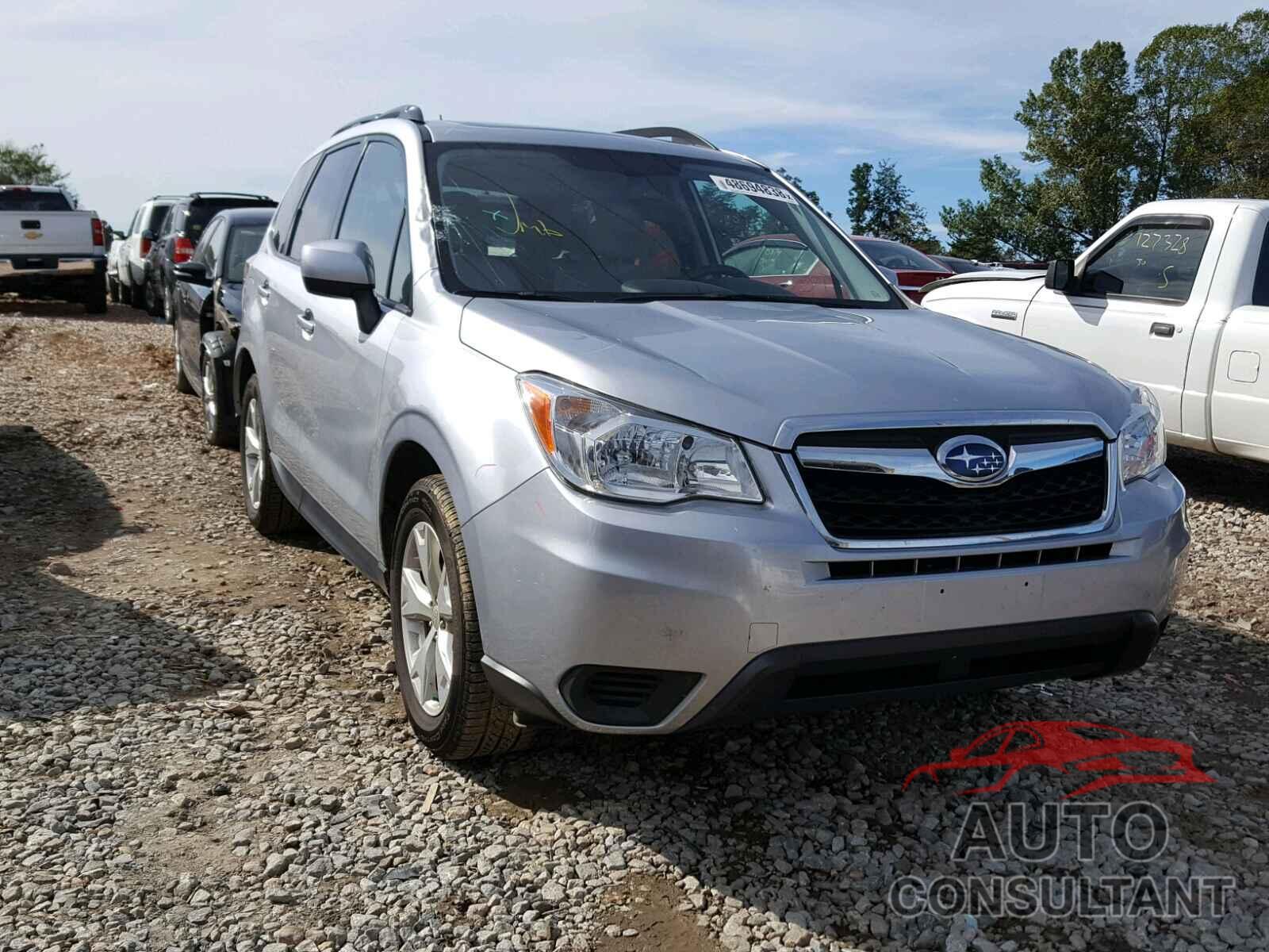 SUBARU FORESTER 2015 - JF2SJADC6FH545633