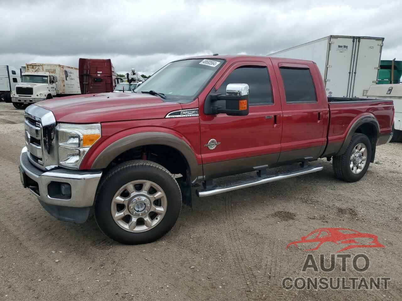 FORD F250 2016 - 1FT7W2BT8GEA25614