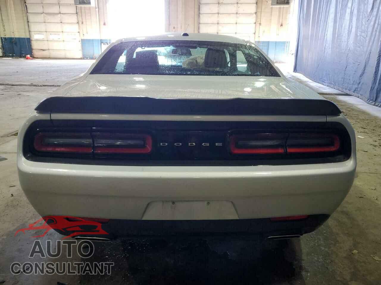 DODGE CHALLENGER 2023 - 2C3CDZAG7PH549190