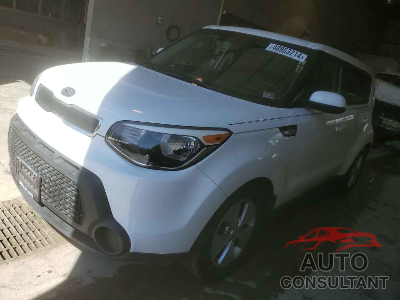 KIA SOUL 2016 - KNDJN2A2XG7355213