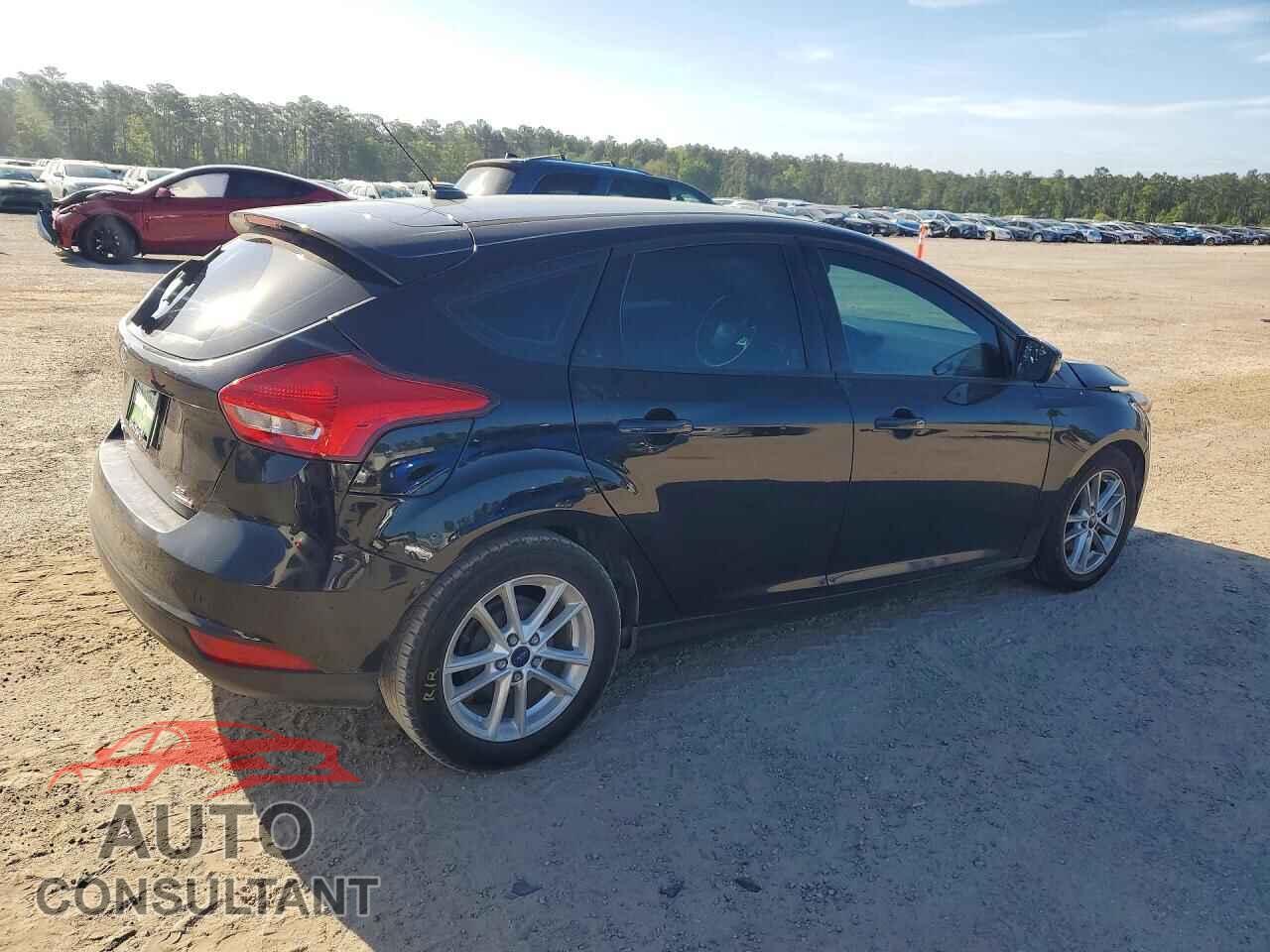 FORD FOCUS 2016 - 1FADP3K25GL257988