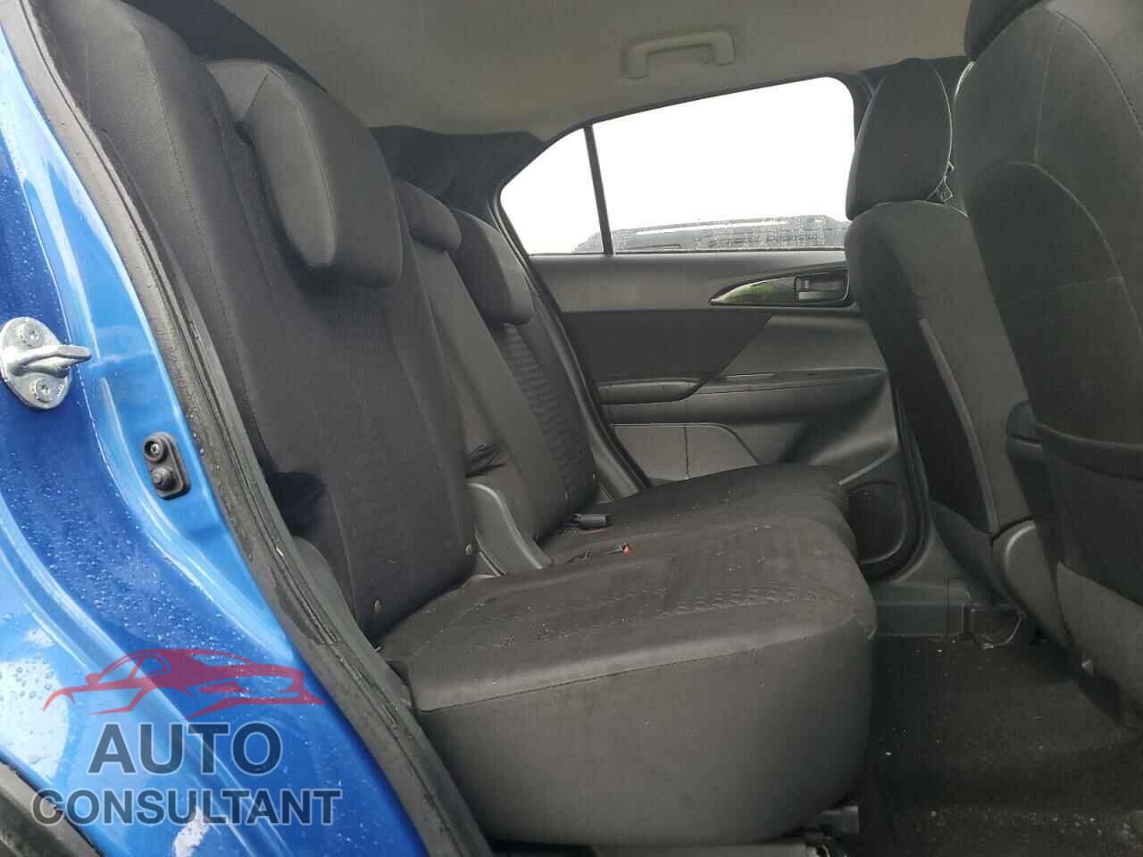 MITSUBISHI ECLIPSE 2019 - JA4AT3AA4KZ046136