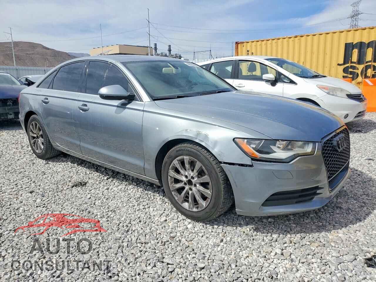 AUDI A6 2012 - WAUCFAFC2CN174871