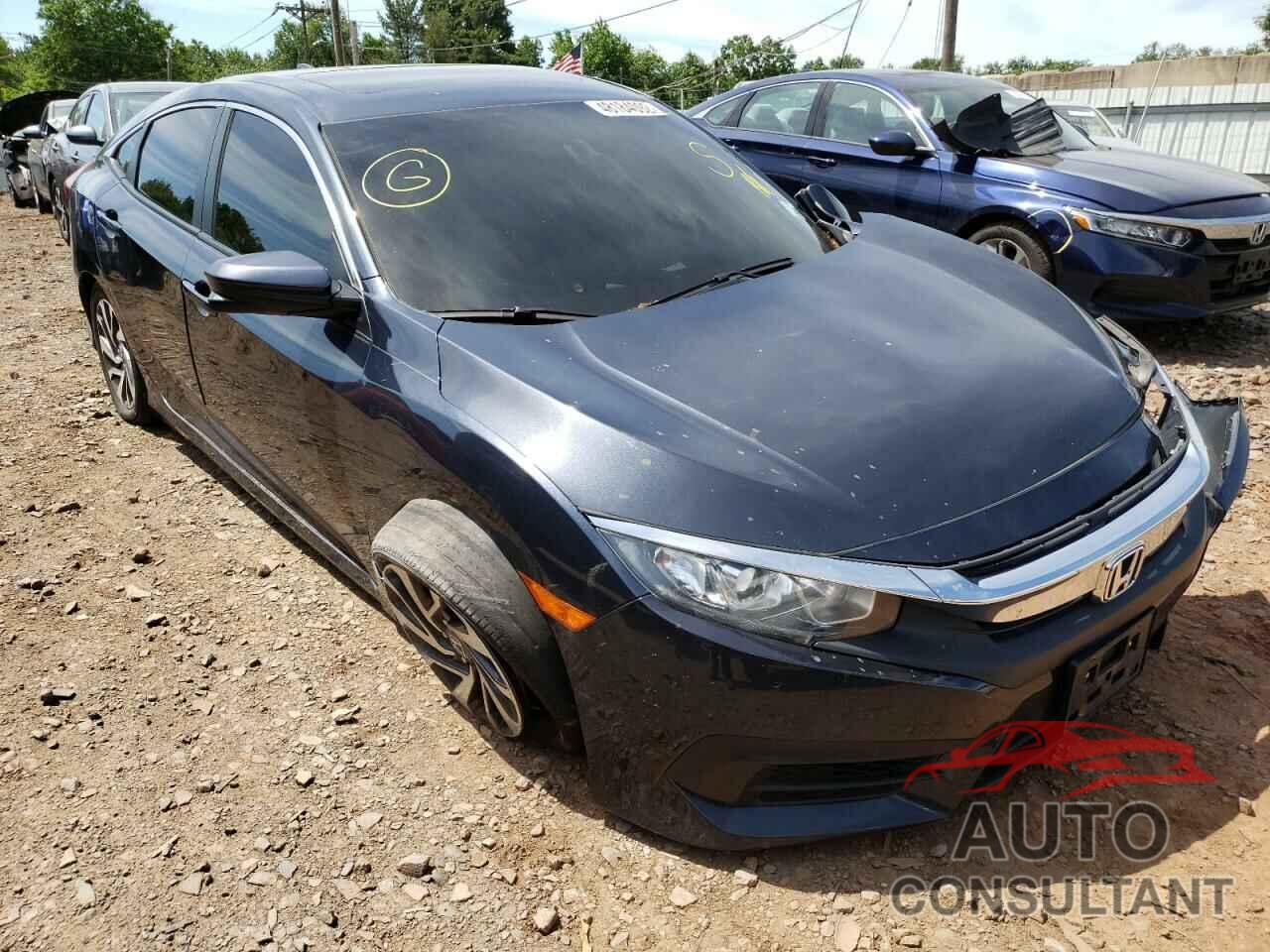 HONDA CIVIC 2018 - 19XFC2F72JE201781