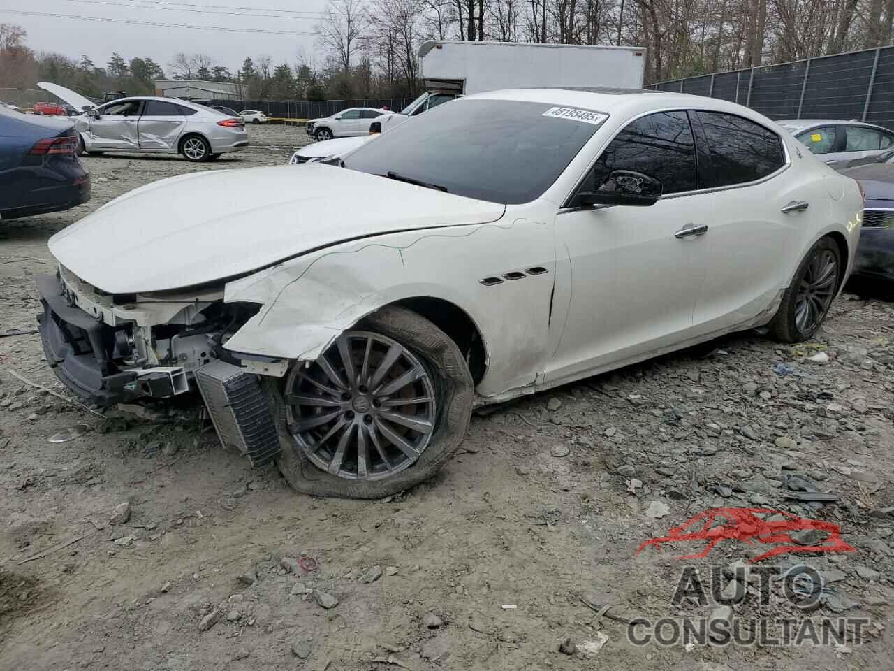 MASERATI ALL MODELS 2020 - ZAM57YTA5L1344311