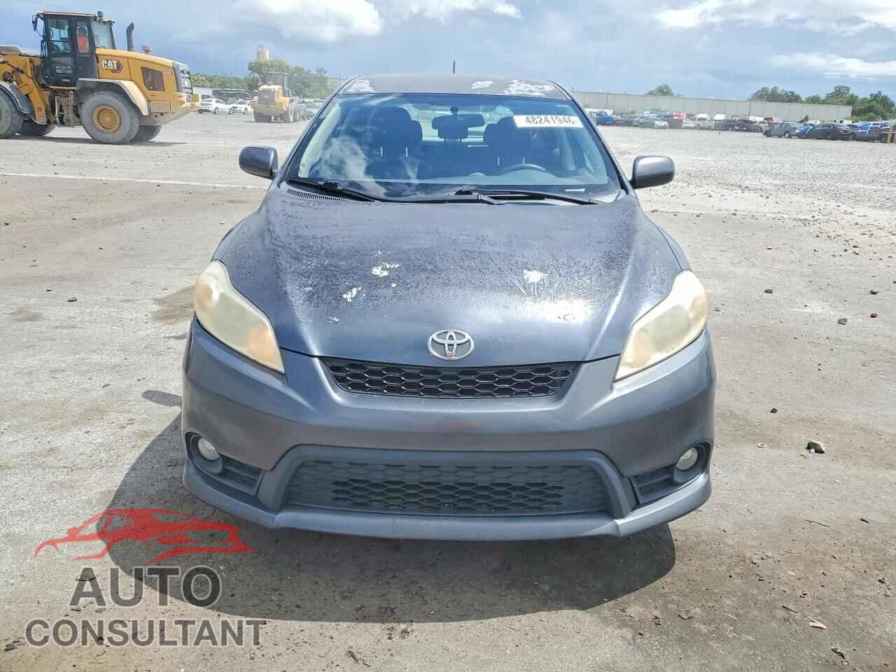 TOYOTA MATRIX 2011 - 2T1KU4EEXBC717006