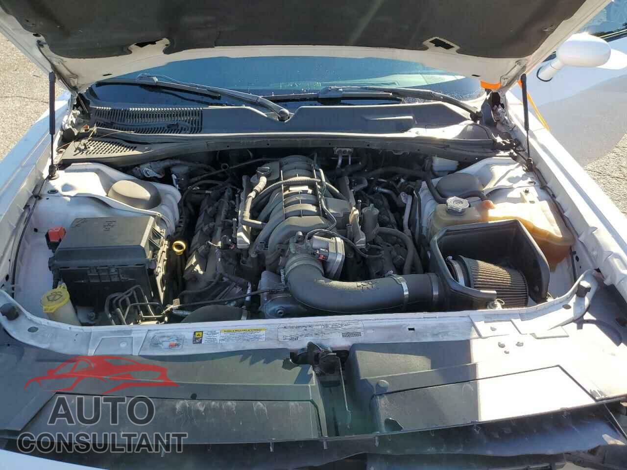 DODGE CHALLENGER 2012 - 2C3CDYBT9CH144822