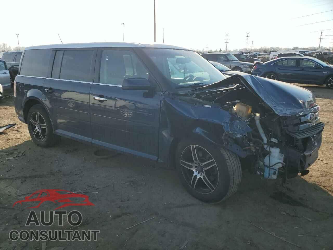 FORD FLEX 2012 - 2FMGK5CC7CBD03819