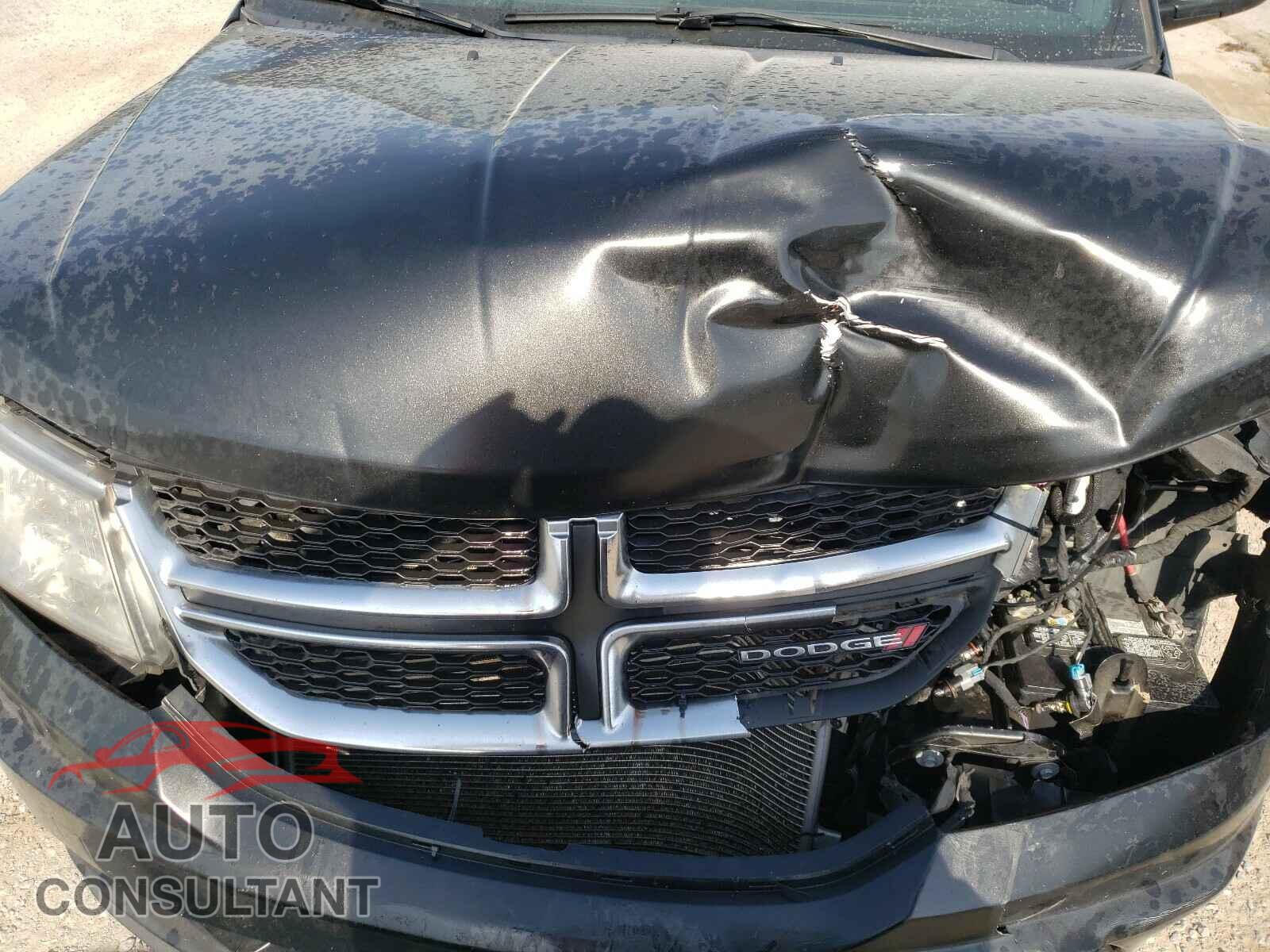 DODGE JOURNEY 2017 - 3C4PDCABXHT653891