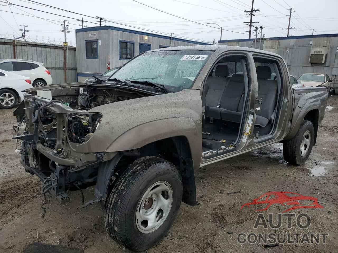 TOYOTA TACOMA 2014 - 5TFJX4GN6EX029462