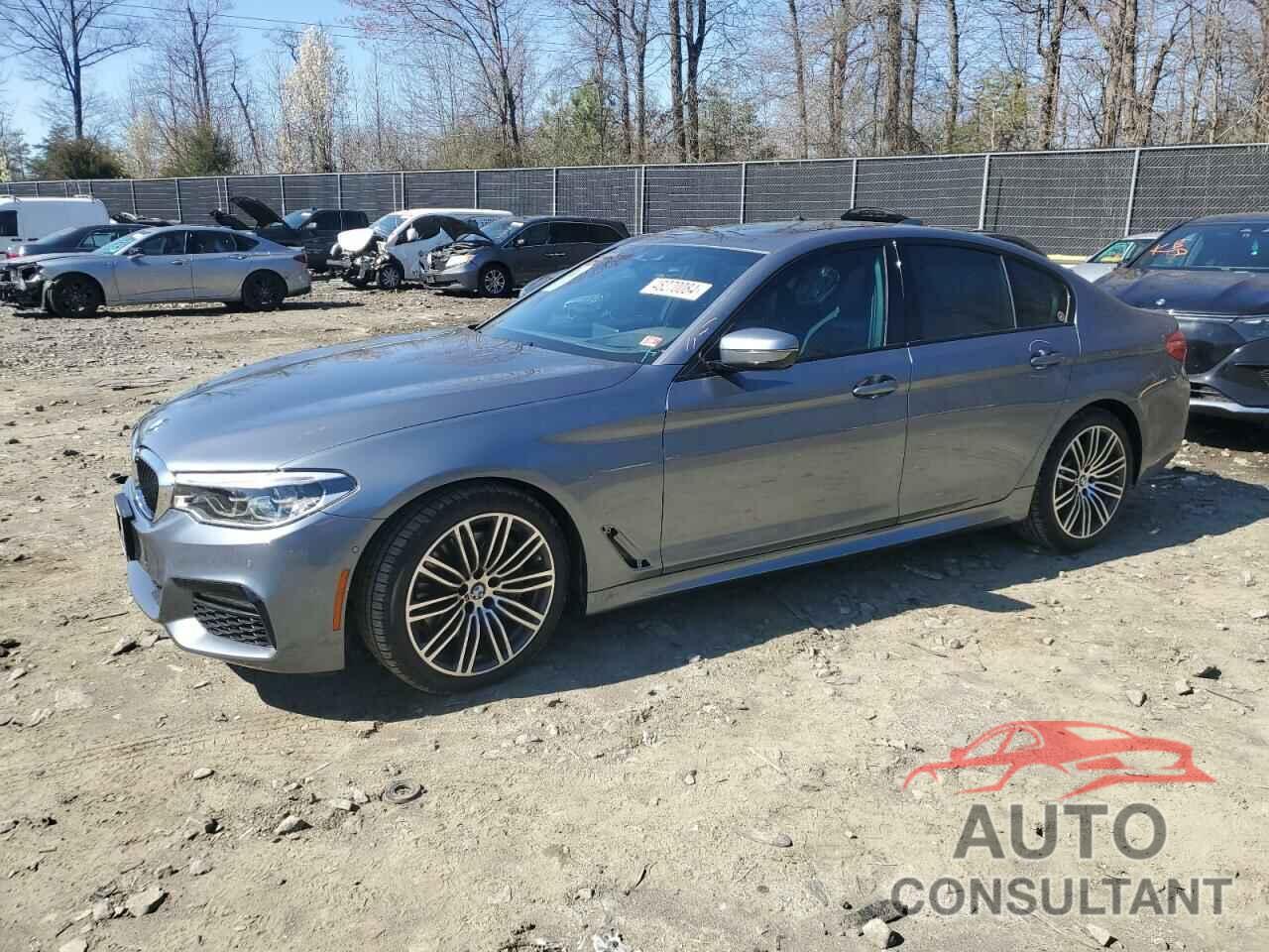 BMW 5 SERIES 2020 - WBAJS3C03LCE48618