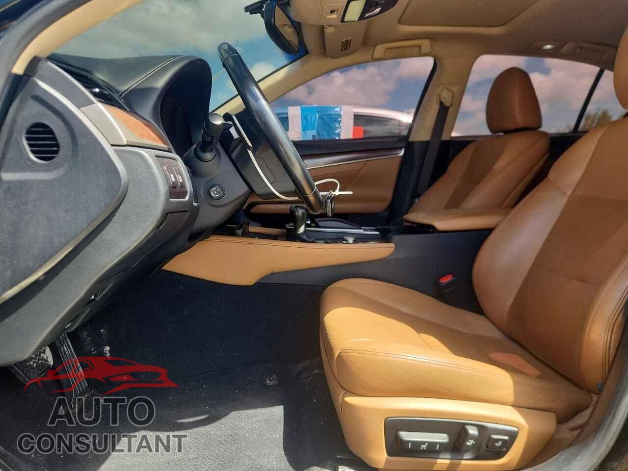 LEXUS GS 2015 - JTHBE1BL0FA013100