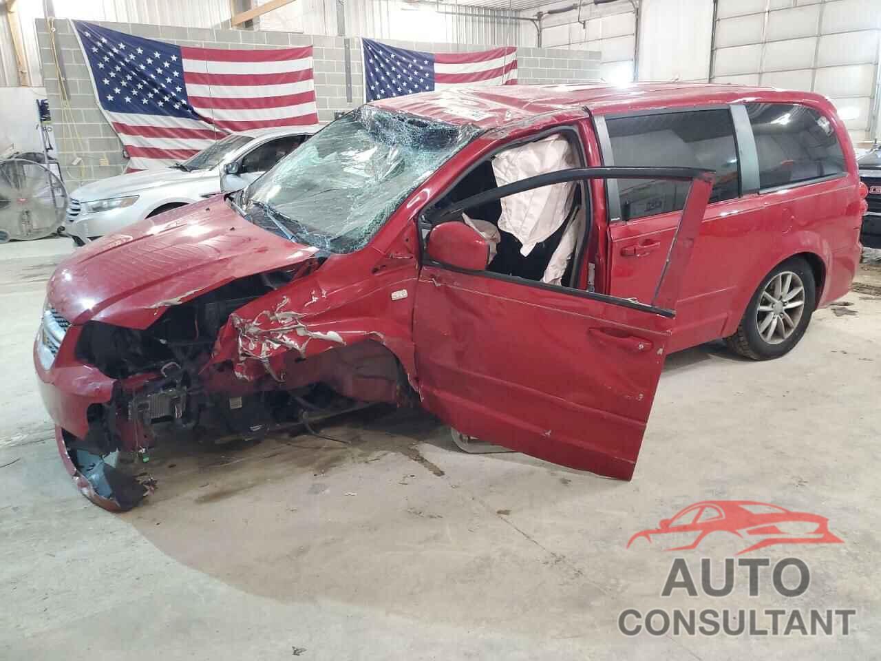 DODGE CARAVAN 2014 - 2C4RDGBG8ER226802