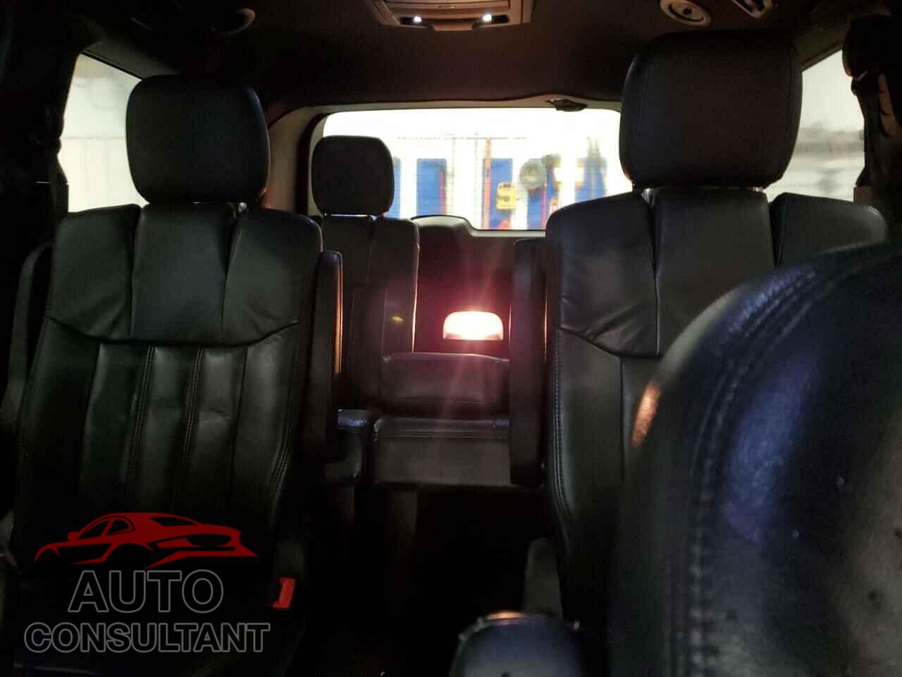 DODGE CARAVAN 2014 - 2C4RDGCG3ER162117